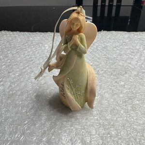 Foundations 'I Said a Prayer' angel figurine by Enesco